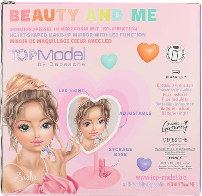 Topmodel - Make-Up Mirror Beauty And Me (0412928)