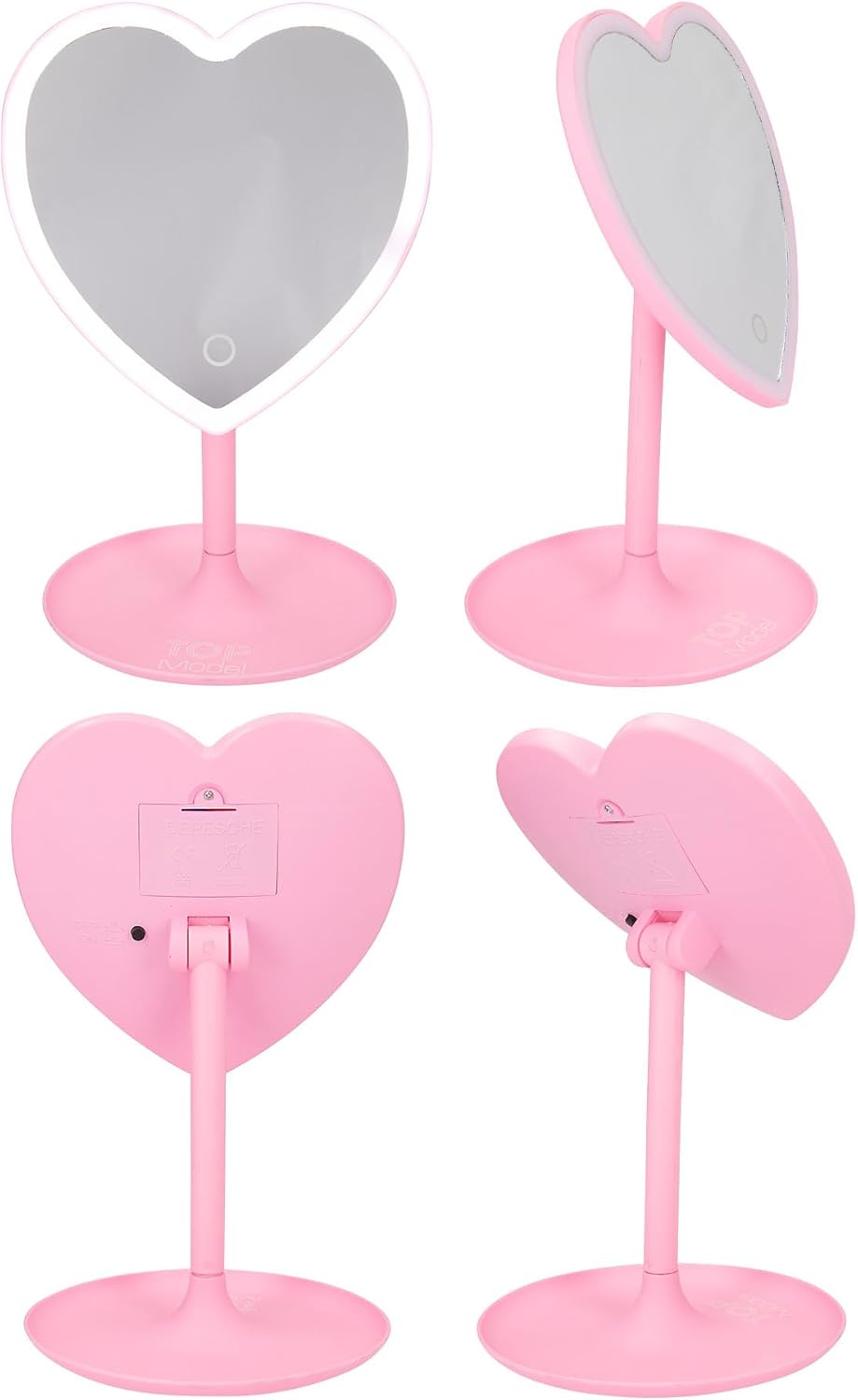 Topmodel - Make-Up Mirror Beauty And Me (0412928)