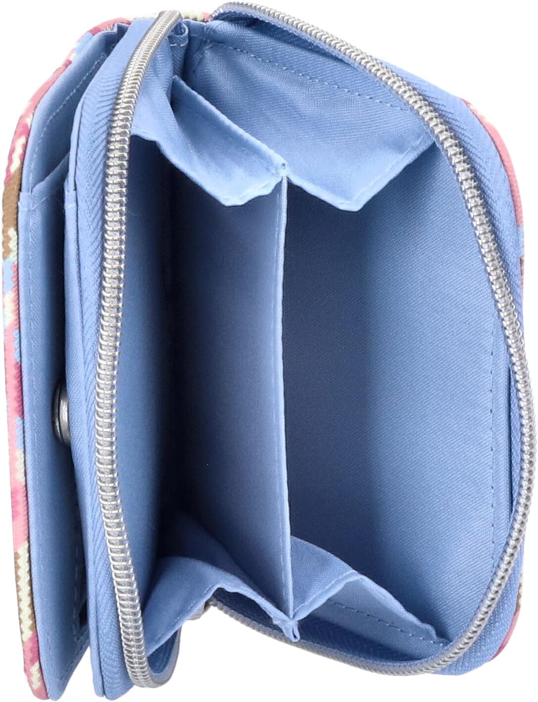 Depesche - TOPModel Teddy Coin Purse Wallet - Beige Checkered - Girls