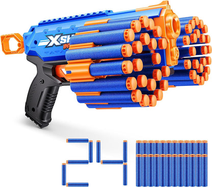 X-Shot waanzin-manische 24 pijlen