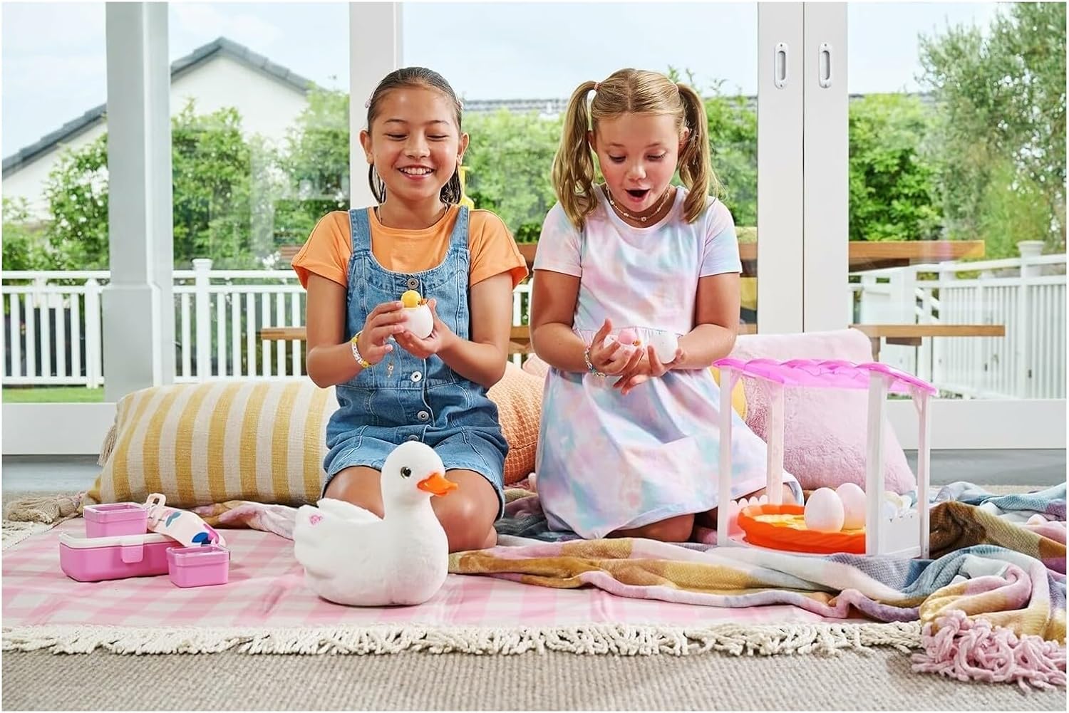 Zuru Pets Alive Mom Duck Surprise