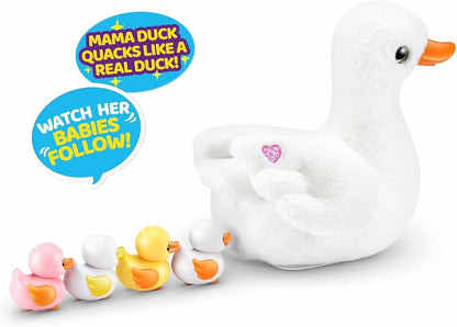 Zuru Pets Alive Mom Duck Surprise