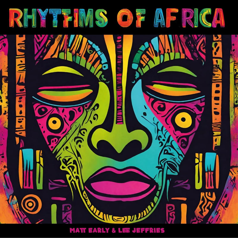 Rhythms of Africa