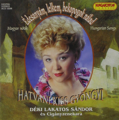 Edesanyam Lelkem Bekopogok Nalad