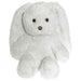 Teddykompaniet 2892 Plüschhase mit Schlappohren „Maja“ Weiß - 27 cm - Kuscheltier Kaninchen - super Soft - Plüschtier für Kinder – Stofftier Hase ab Geburt