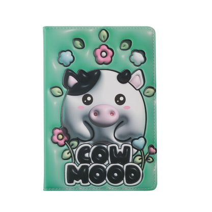 Itotal - 3D Notebook - Cow (Xl1840S)