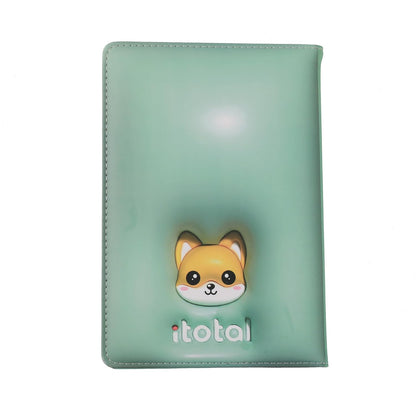 Itotal - 3D Notebook - Shiba (Xl1840Y)