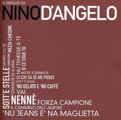 Il Meglio Di Nino D'angelo