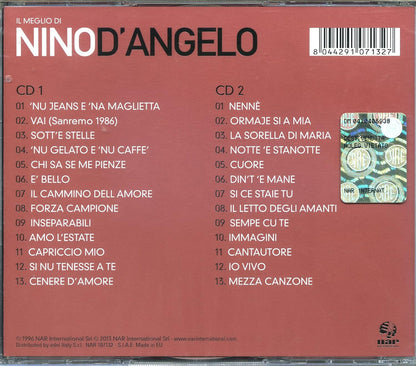 Il Meglio Di Nino D'angelo
