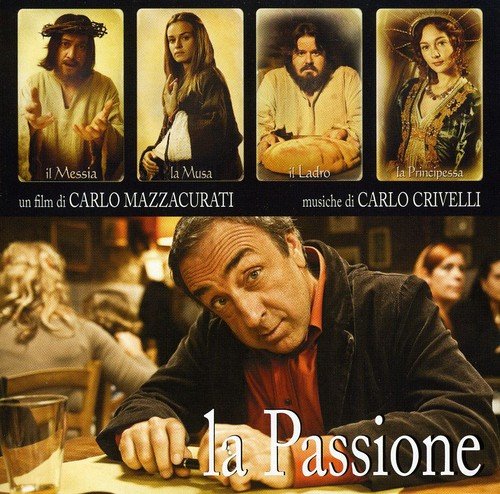La Passione (The Passion) (Original Soundtrack)