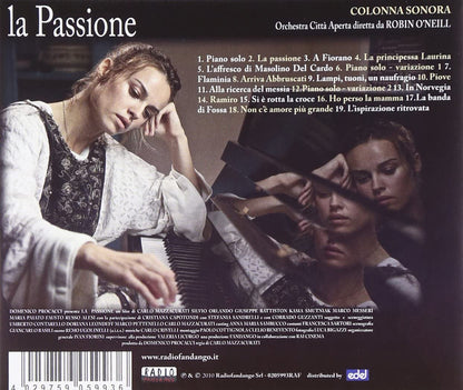 La Passione (The Passion) (Original Soundtrack)