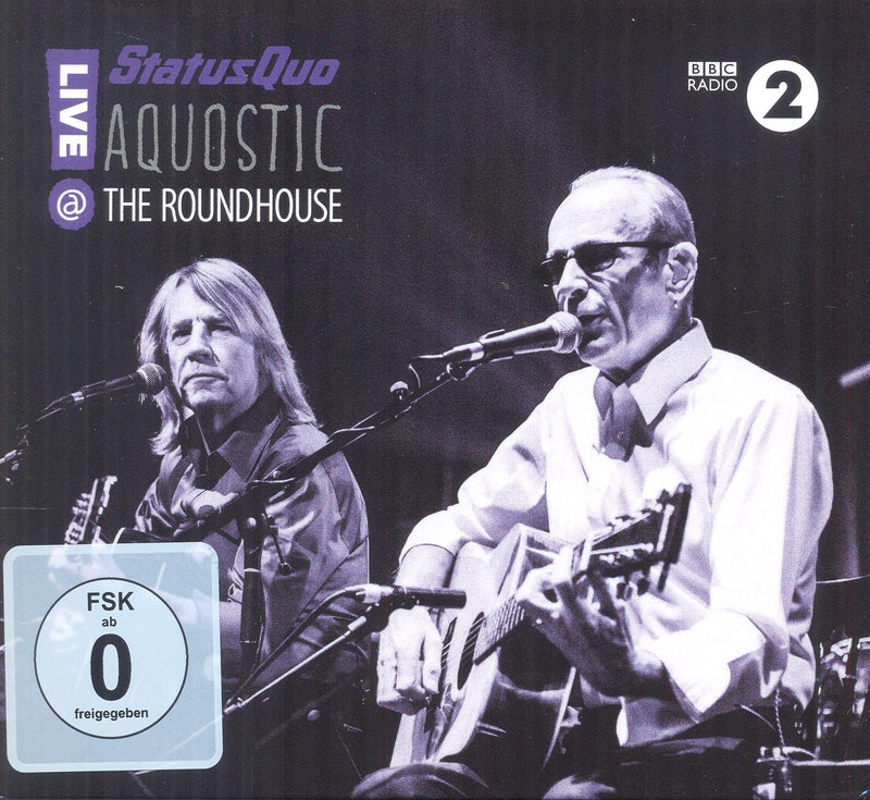 Aquostic! Live At The Roundhouse