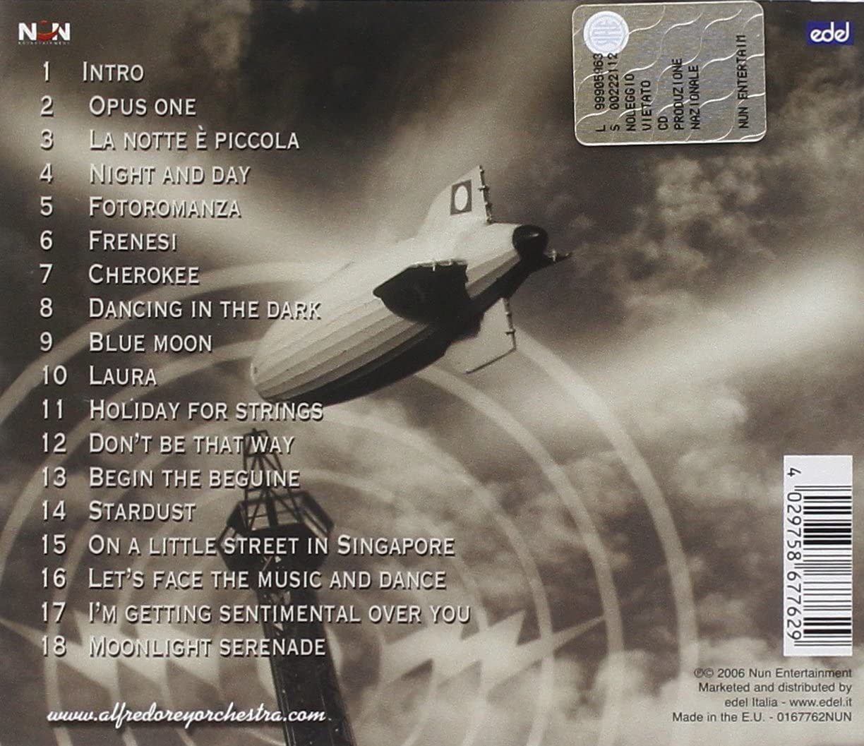Canzoni Rubate