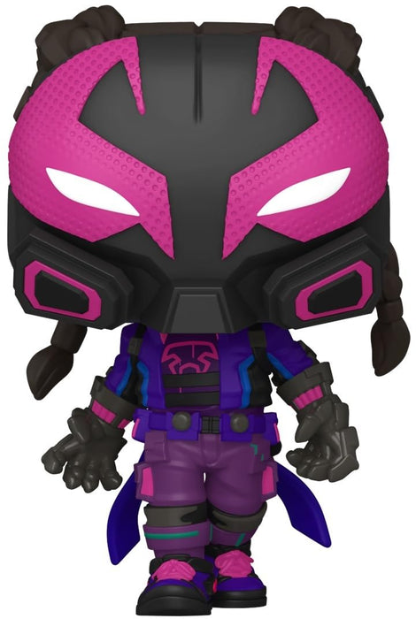 Funko Pop! Marvel: Spider-man Across the Spider-Verse - Spider-Rex - Prowler - Spiderman Into the Spiderverse 2 - Collectable Vinyl Figure - Gift Idea - Official Merchandise - Toys for Kids & Adults