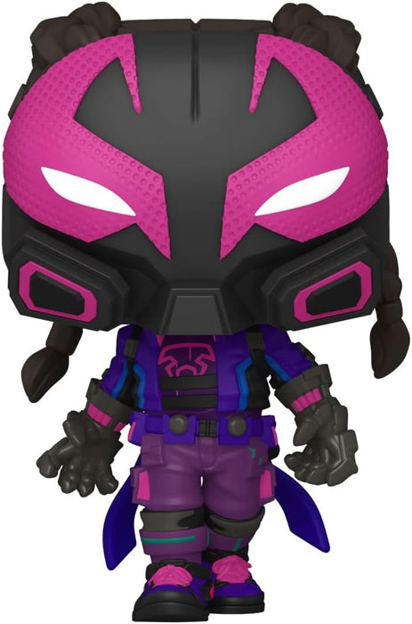 Funko Pop! Marvel: Spider-man Across the Spider-Verse - Spider-Rex - Prowler - Spiderman Into the Spiderverse 2 - Collectable Vinyl Figure - Gift Idea - Official Merchandise - Toys for Kids & Adults