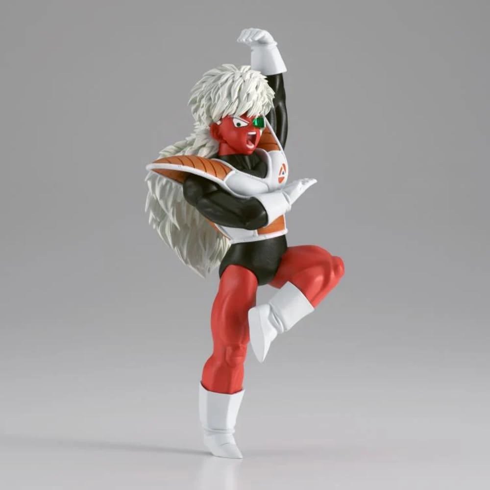 Banpresto - Dragon Ball Z - Jeice vol. 18, Bandai Spirits Solid Edge Works Figure