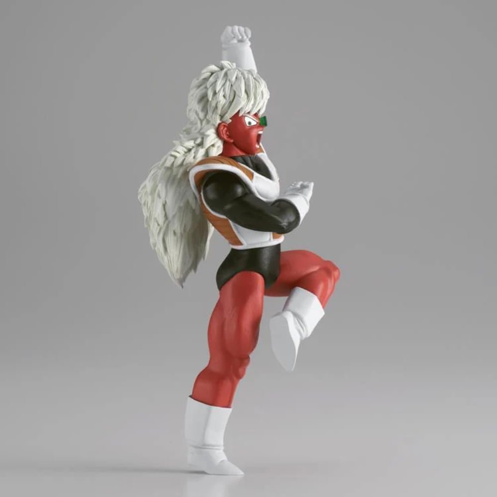 Banpresto - Dragon Ball Z - Jeice vol. 18, Bandai Spirits Solid Edge Works Figure