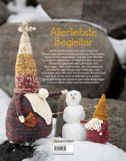 Wichtel Aus Dem Weihnachtswunderwald. Bezaubernde - (German Import)
