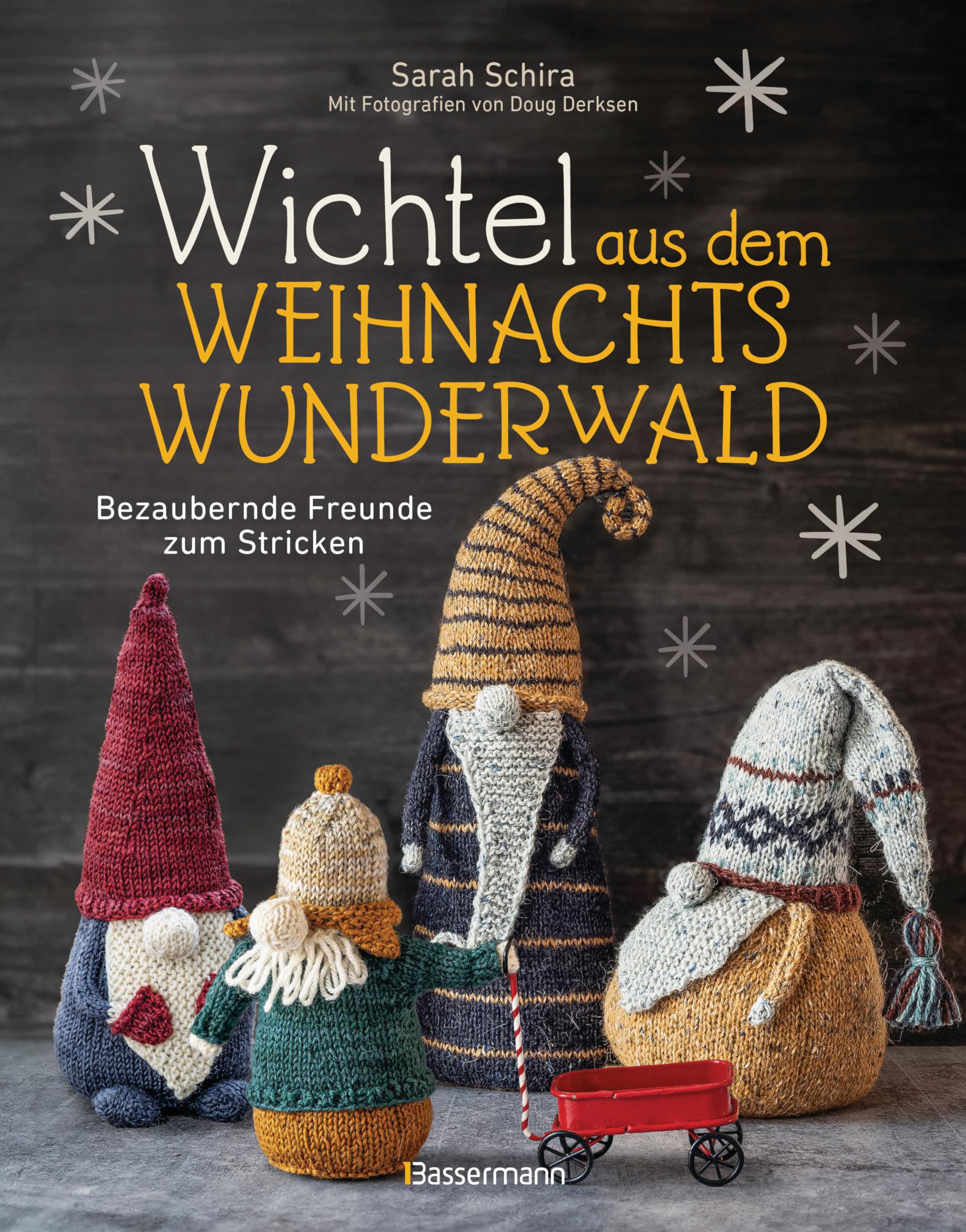 Wichtel Aus Dem Weihnachtswunderwald. Bezaubernde - (German Import)
