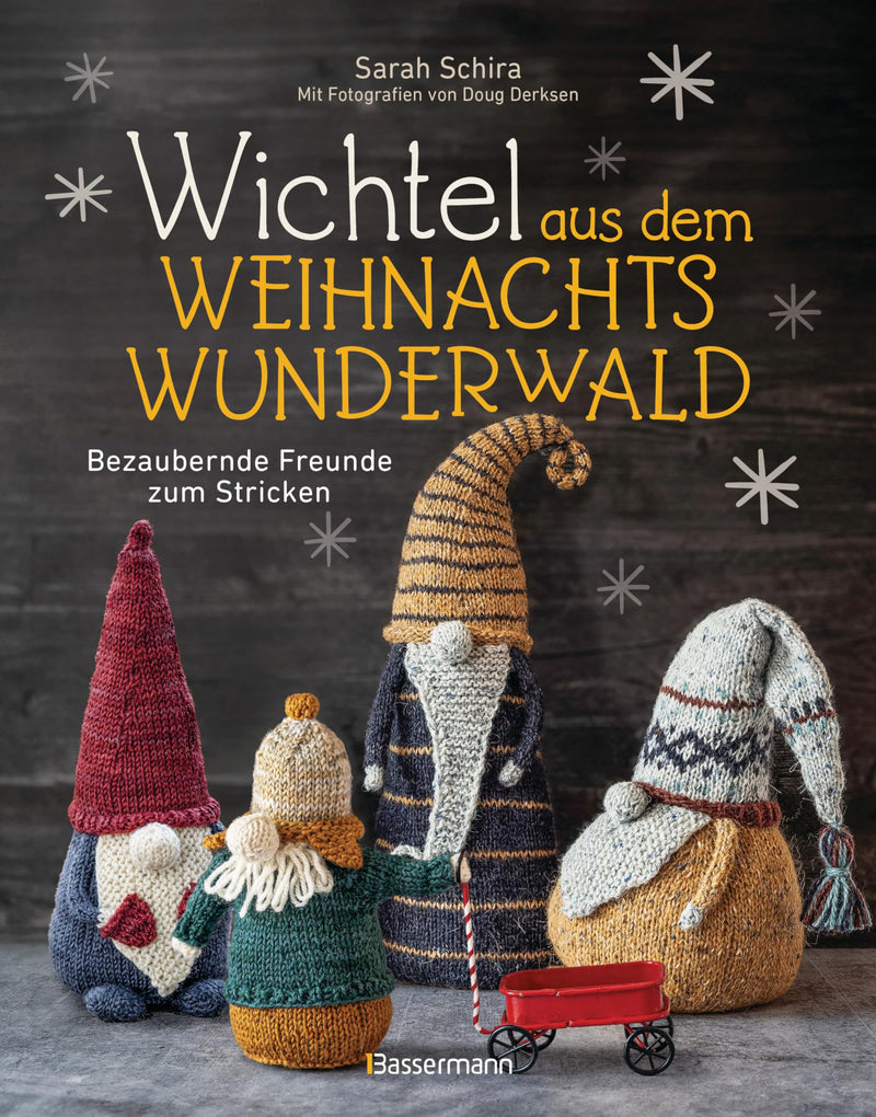 Wichtel Aus Dem Weihnachtswunderwald. Bezaubernde - (German Import)