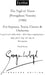 Lloyd: The Vigil of Venus Pervigilium Veneris for soprano, tenor, chorus & orchestra Vocal Score