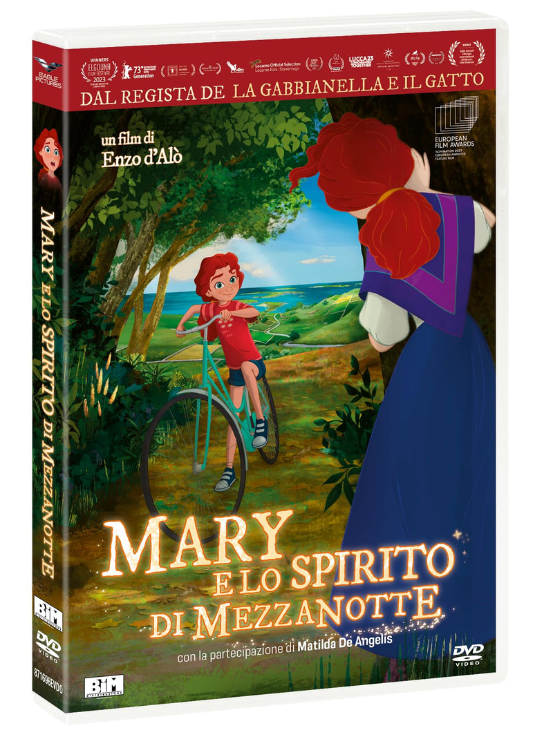 Mary E Lo Spirito Di Mezzanotte