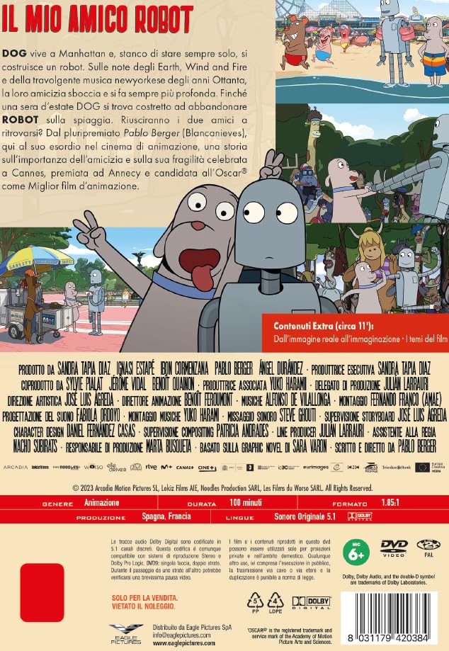 Il Mio Amico Robot