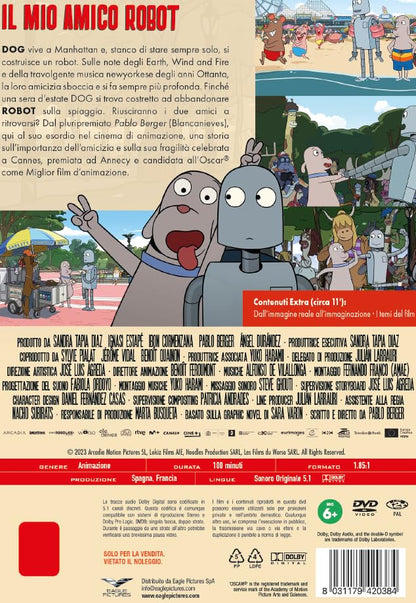 Il Mio Amico Robot