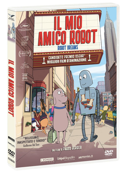 Il Mio Amico Robot