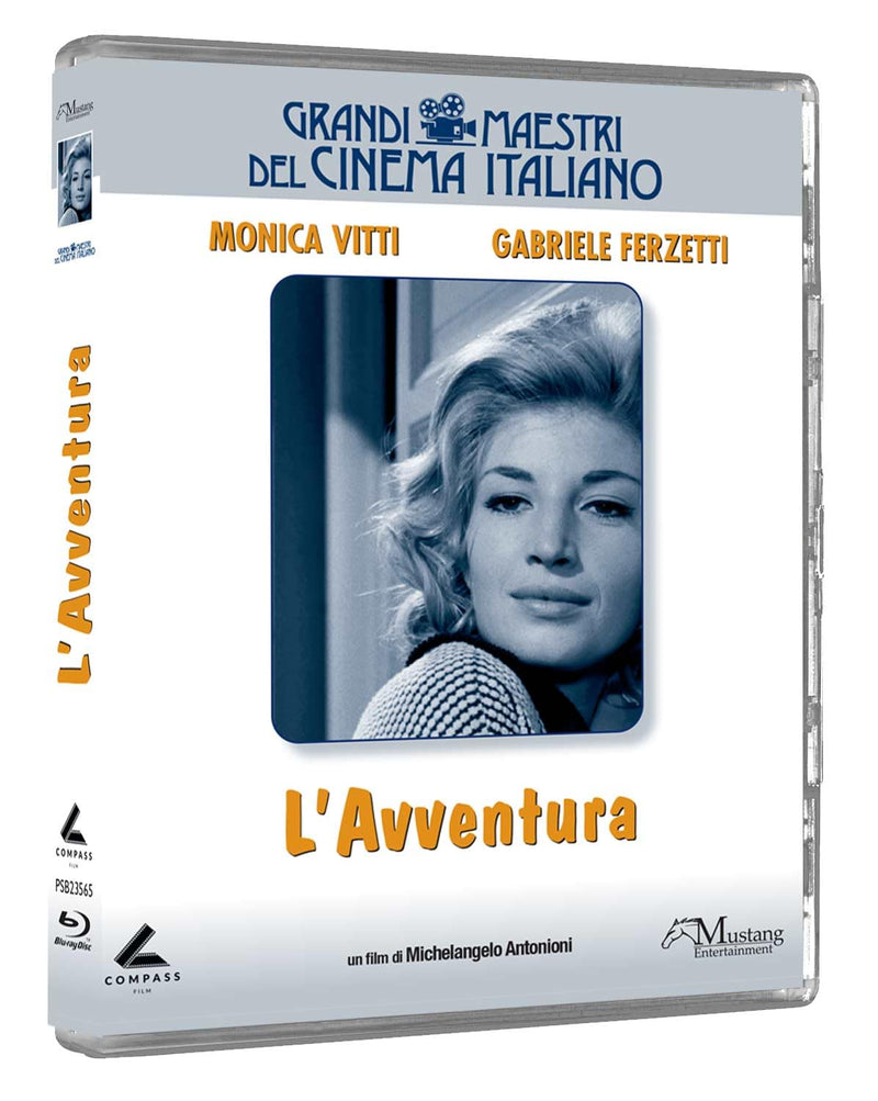 L'Avventura - Bd