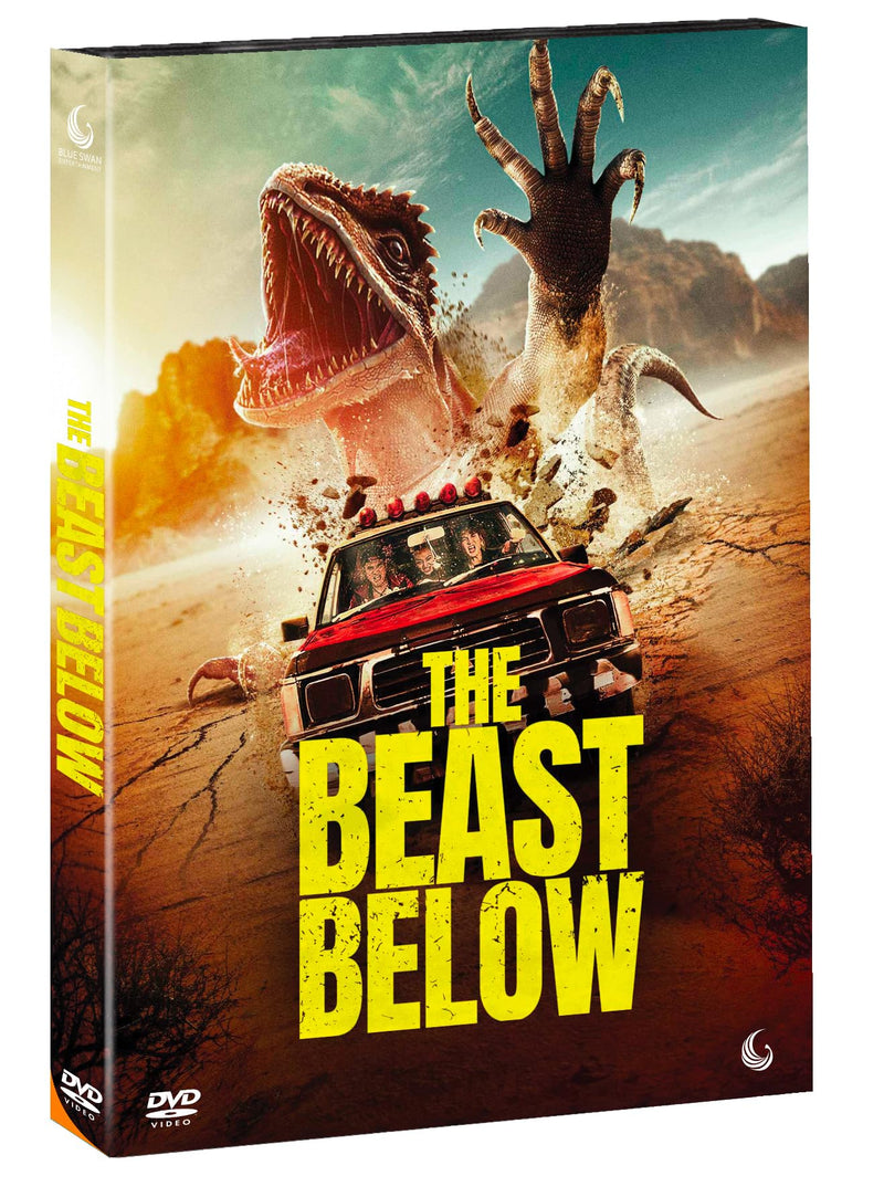 Beast Below (The) - (Italian Import)
