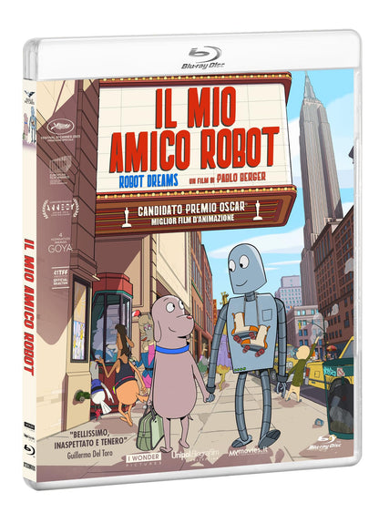 Mio Amico Robot (Il) - (Italian Import)