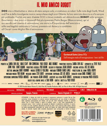 Mio Amico Robot (Il) - (Italian Import)