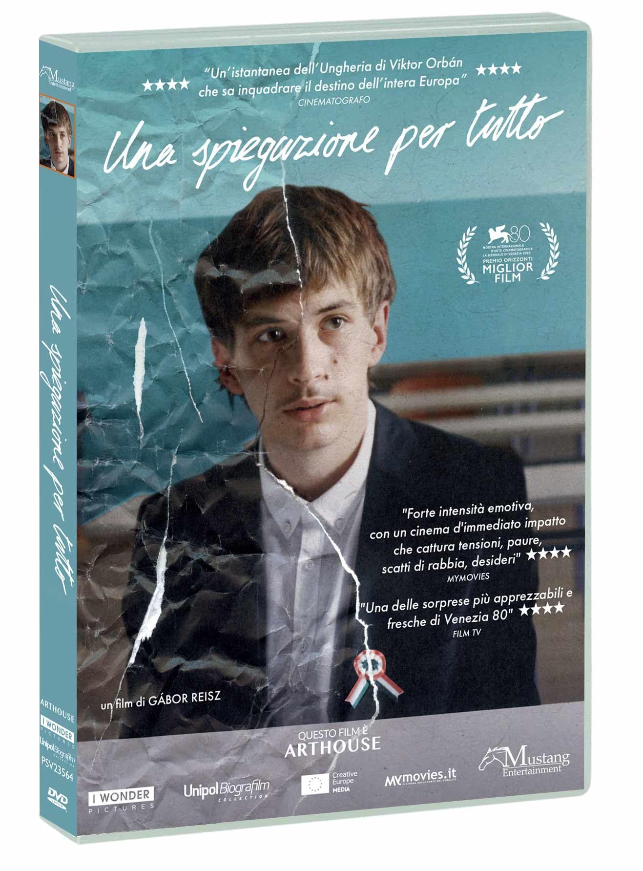 Spiegazione Per Tutto (Una) - (Italian Import)