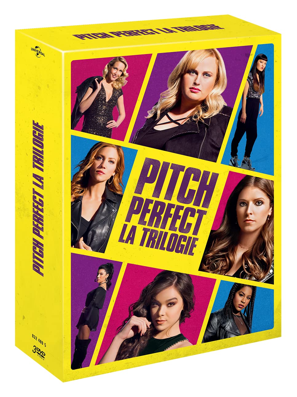 PITCH PERFECT - INTEGRALE DVD