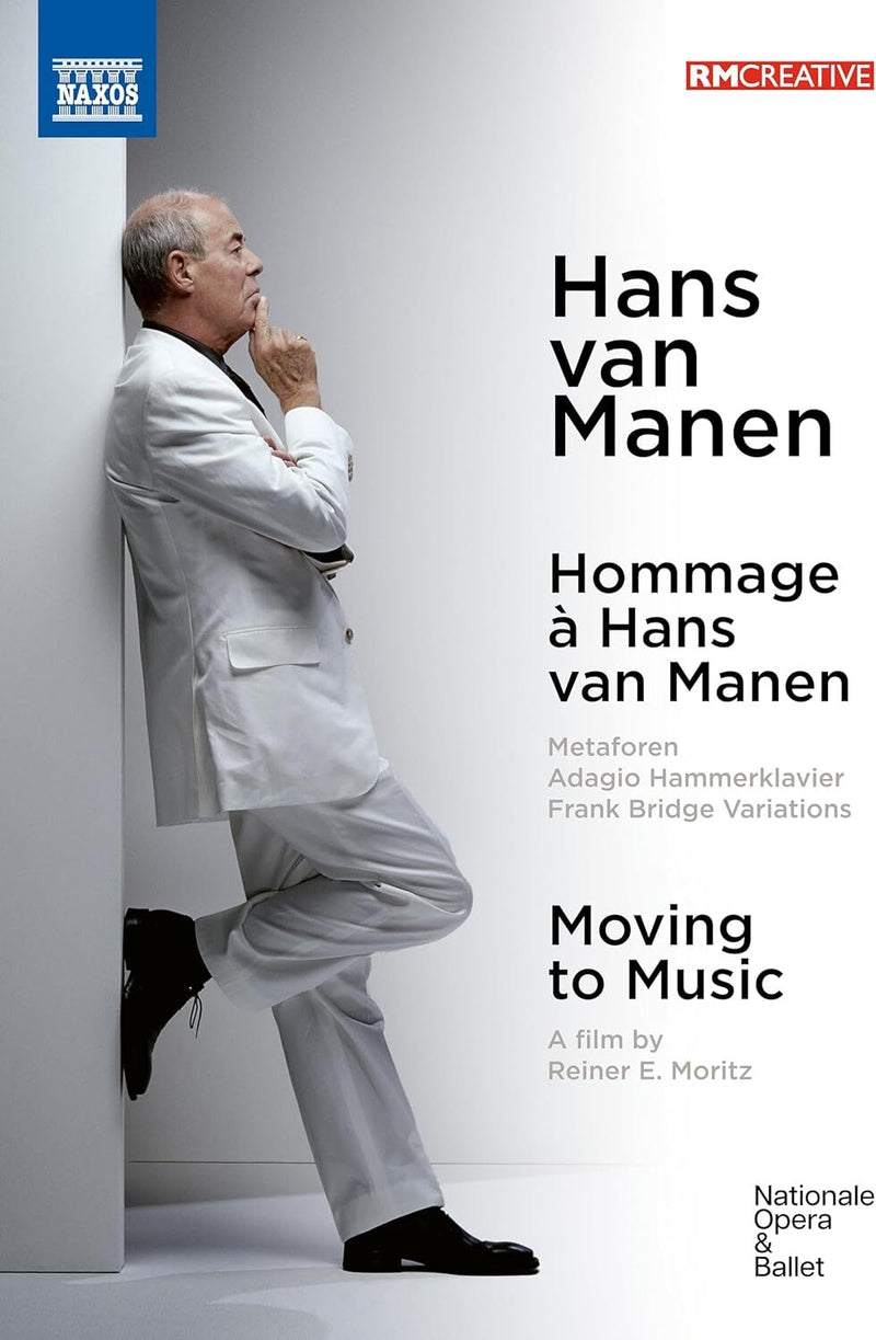 Hans Van Manen: Moving to Music