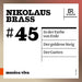 Nikolaus Brass: #45