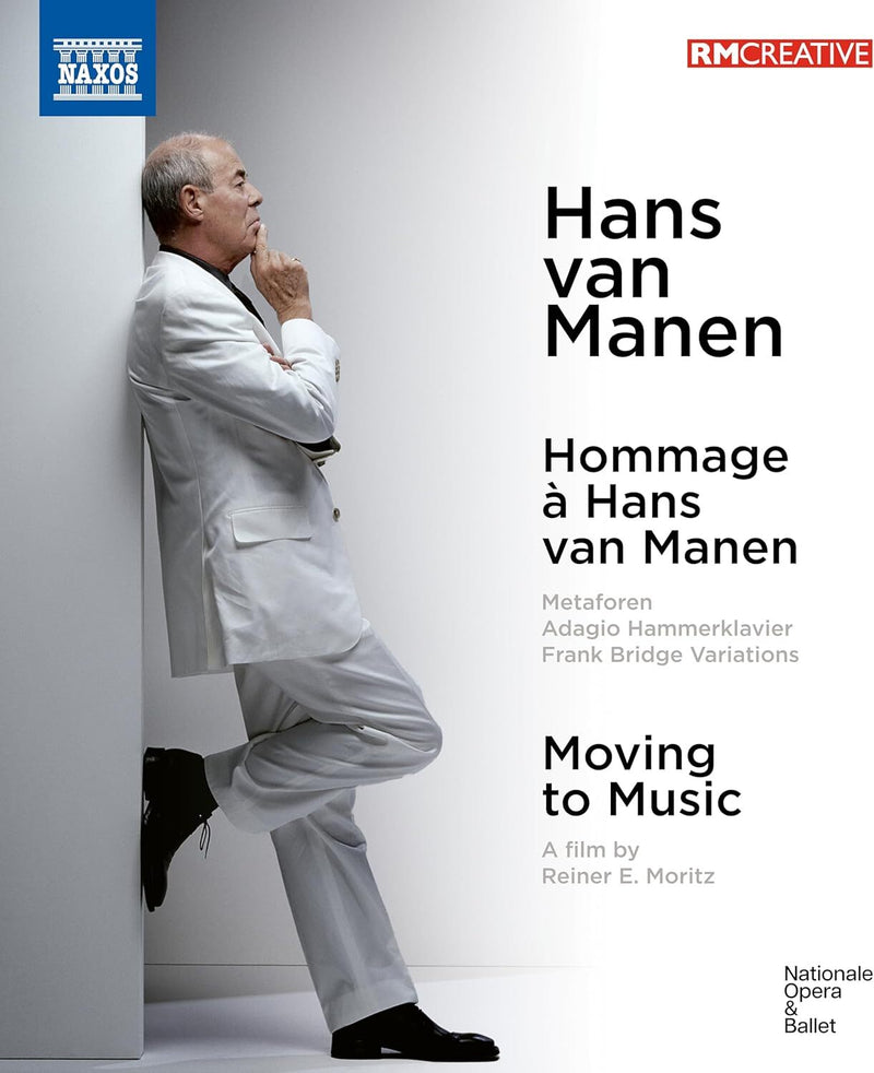 Hans Van Manen: Moving to Music