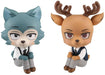 Beastars statuette PVC Look Up Legoshi 11 cm (With Gift)