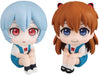 Megahouse - Evangelion: Thrice Upon a Time - Look Up - Shikinami Asuka & Rei Figuren-Set