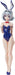 The Ryuo's Work Is Never Done! statuette PVC 1/4 Ginko Sora: Bare Leg Bunny Ver. 43 cm