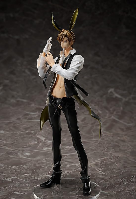 FREEing Dakaretai Otoko 1-i ni Odosarete Imasu: Junta Azumaya 1:8 Scale PVC Figure