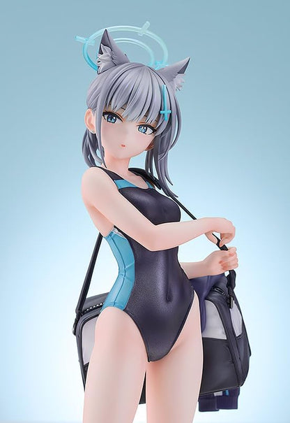 Blue Archive statuette PVC 1/7 Shiroko Sunaookami 25 cm