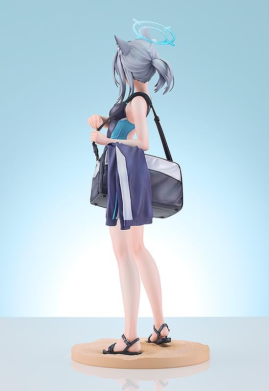 Blue Archive statuette PVC 1/7 Shiroko Sunaookami 25 cm