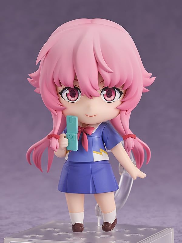 Good Smile Arts Shanghai Future Diary: Yuno Gasai Nendoroid Action Figure