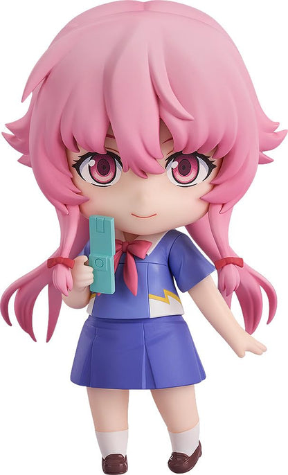 Good Smile Arts Shanghai Future Diary: Yuno Gasai Nendoroid Action Figure