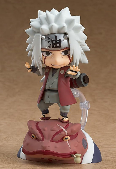Good Smile Company Naruto Shippuden: Jiraya & Gamabunta Nendoroid Set