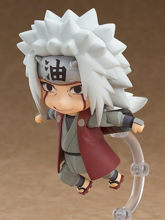 Good Smile Company Naruto Shippuden: Jiraya & Gamabunta Nendoroid Set