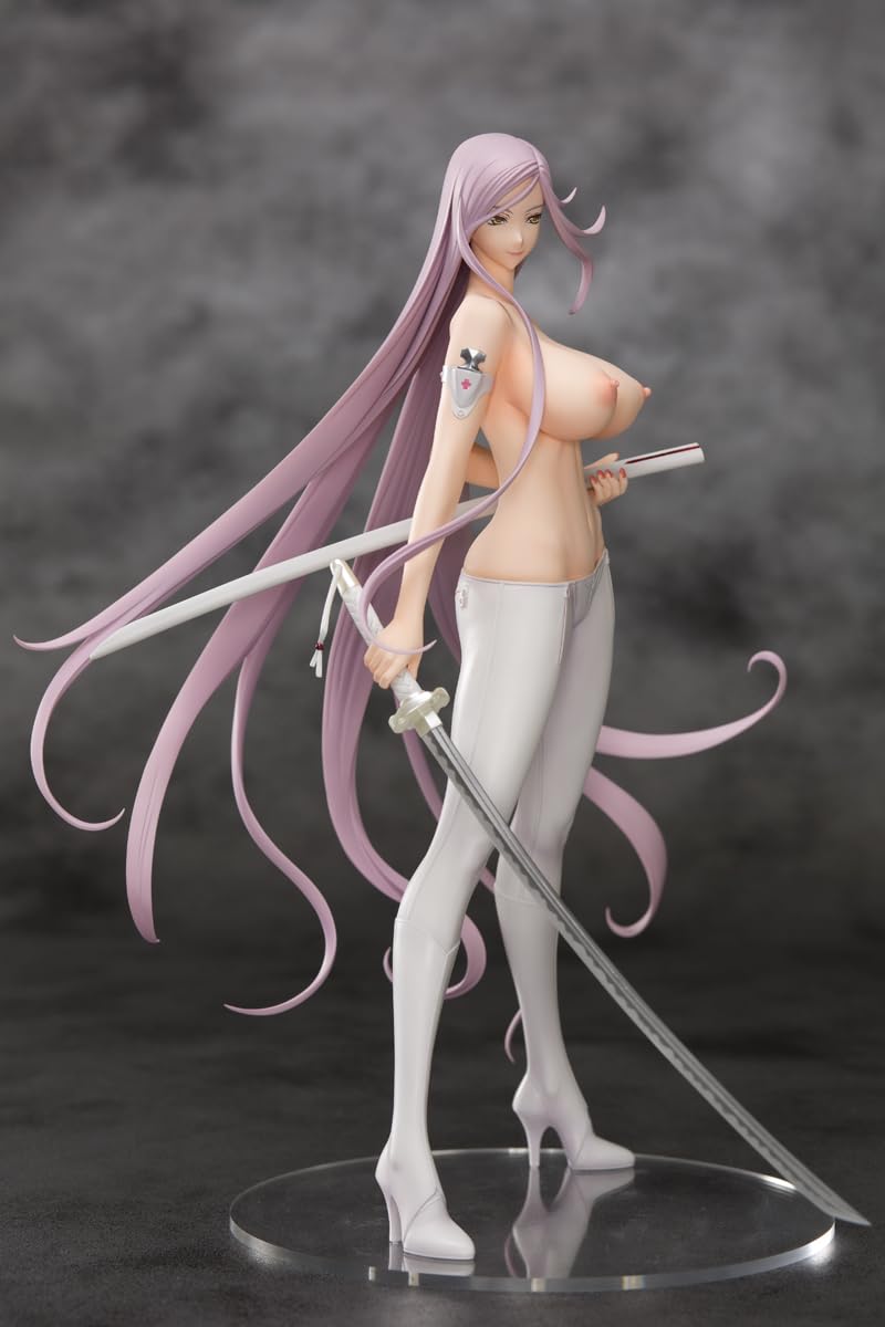 Triage X statuette PVC 1/7 Yuko Sagiri (re-run) 27 cm