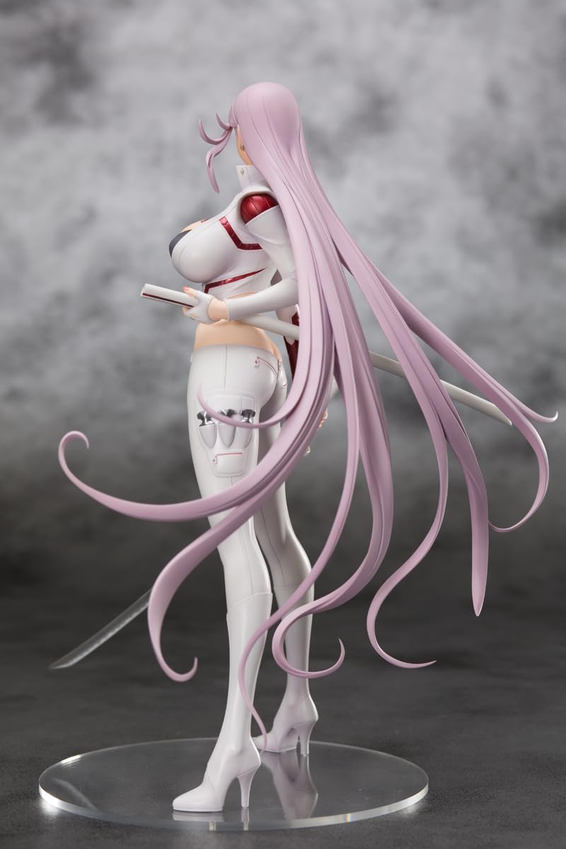 Triage X statuette PVC 1/7 Yuko Sagiri (re-run) 27 cm